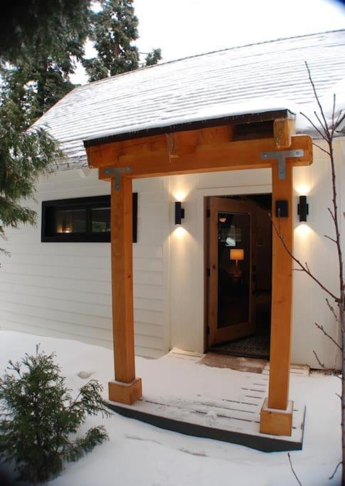Christmas Tree Cottage Running Springs Exteriér fotografie