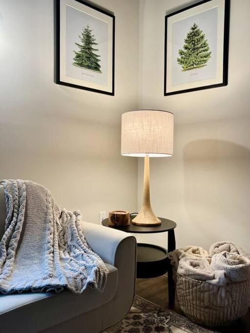 Christmas Tree Cottage Running Springs Exteriér fotografie