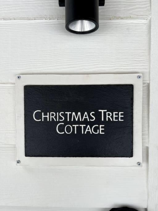 Christmas Tree Cottage Running Springs Exteriér fotografie